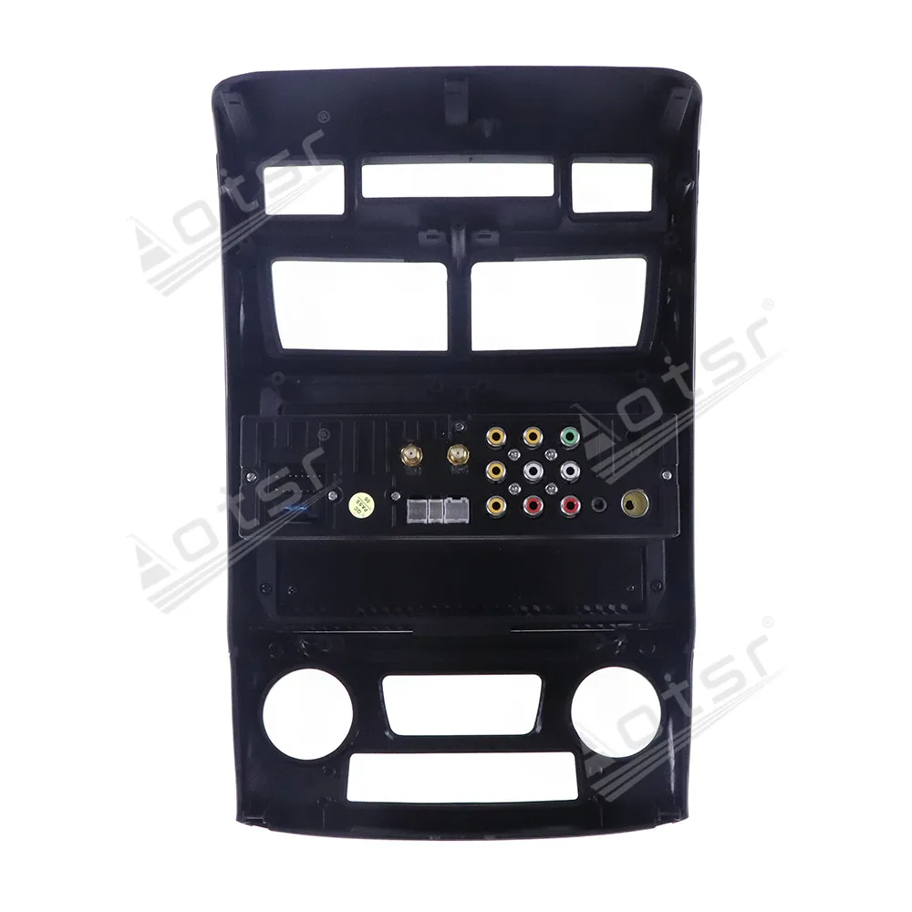 Android10.0 автомобиля GPS навигации Автомобильный мультимедийный плеер для Kia Sportage 2007