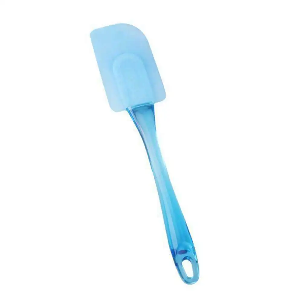 Набор из 3 шт. силиконовых шпателей шпатель для масла крема торта инструмент