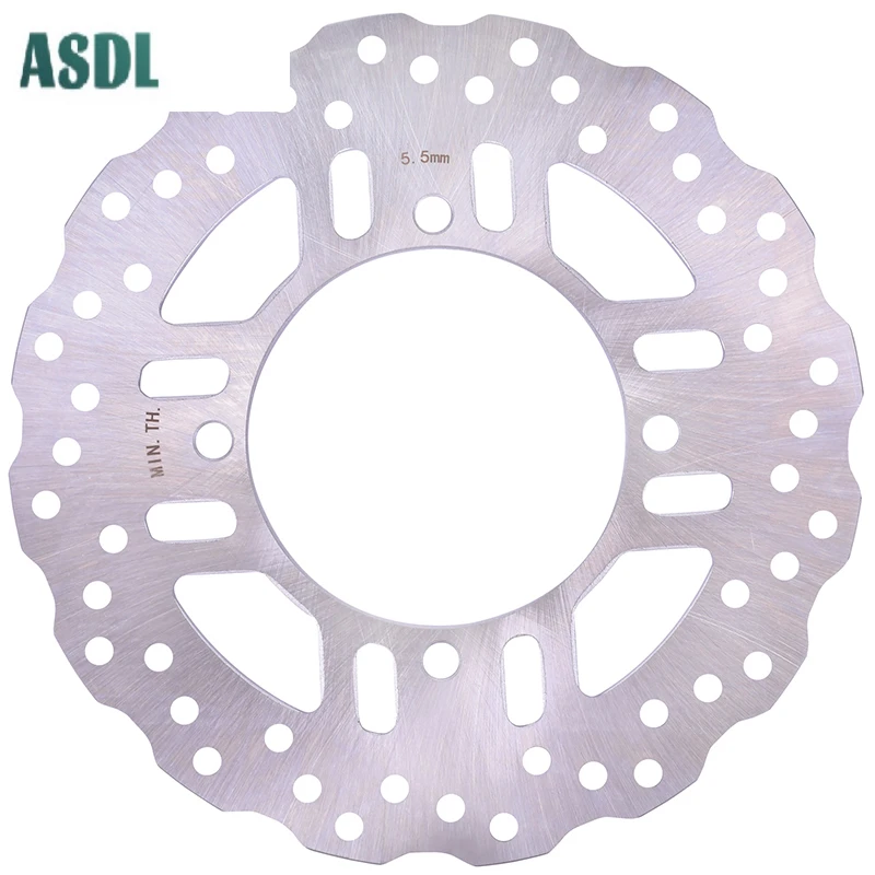

Motorbike Rear Brake Disc Rotors For Kawasaki Z750 Z750R Z800 Z1000 Z1000SX ZRX1200 NINJA1000 Ninja ZRX 1200 Z 750 800 900 1000