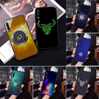 cardano daedalus phone case for samsung s6 s7 s8 s9 s10 edge plus s10 5g s20 s21 s30ultrs 5g fundas cover