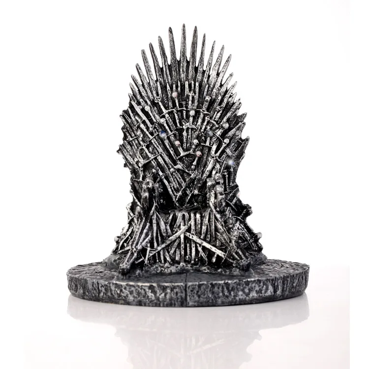 

17cm Thrones Figures Action Statue Model One Piece Collection Model Home Decoration