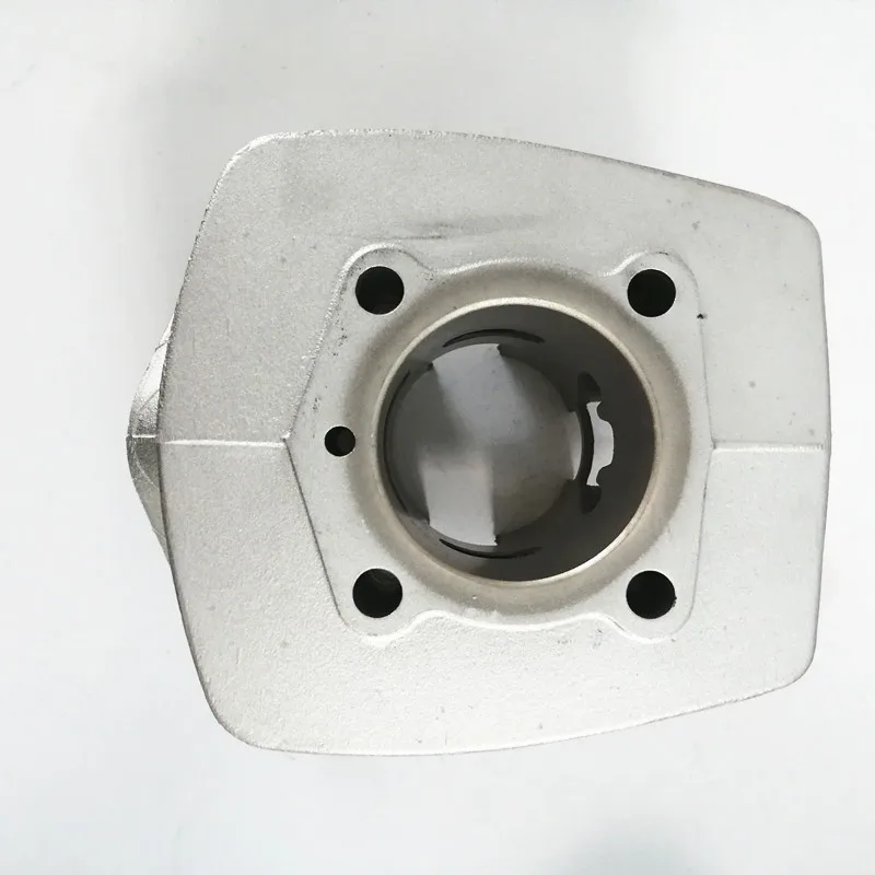Комплект поршневых цилиндров мотоцикла для PEUGEOT 46 мм 12 мм pin PGT46 65.3cc airsal T3 103 104 105 Rcx Sp Spx