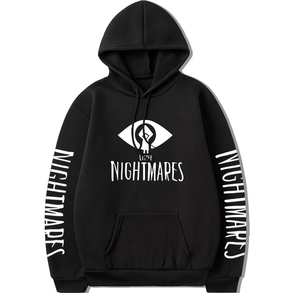 Little Nightmares Hoodies Female Kawaii Hoodie Sweatshirt Womens Men Pullover Harajuku Streetwear Fashion Clothes