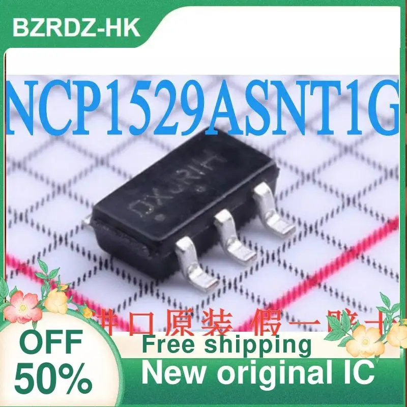 

2-10 шт./лот DC-DC/ NCP1529ASNT1G новый оригинальный IC