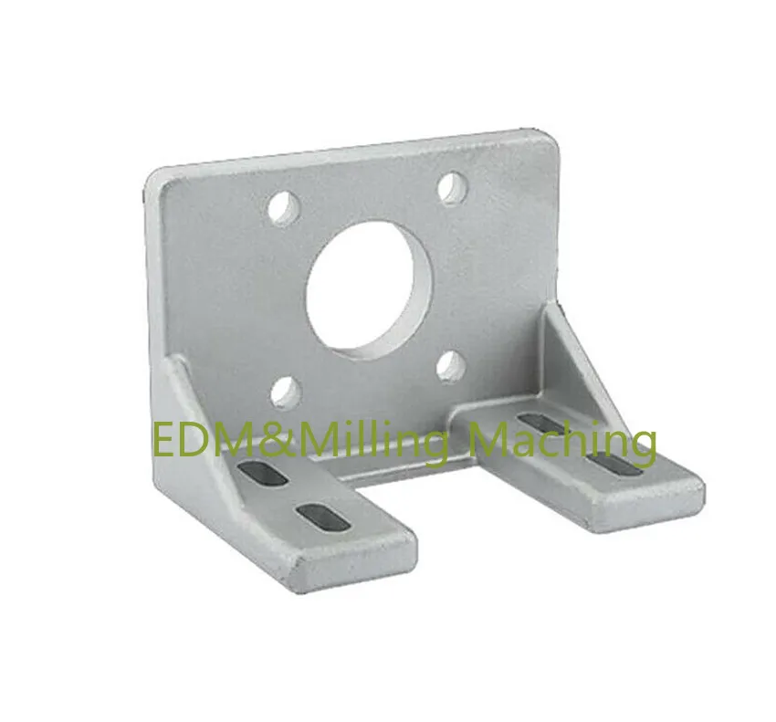 1PC High Quality Engraving Machine Cylinder Mount CNC 40*40 Seat For Aluminum Cylinder Bracket DURABLE New