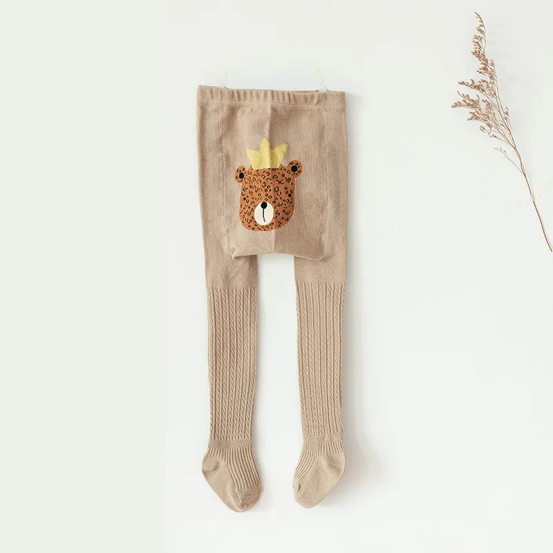 

Baby Girls Fall Printed Children Trousers Girl Casual Pencil Pants Cute Toddler Leggings Fashion Toddler Girl Children Clothes