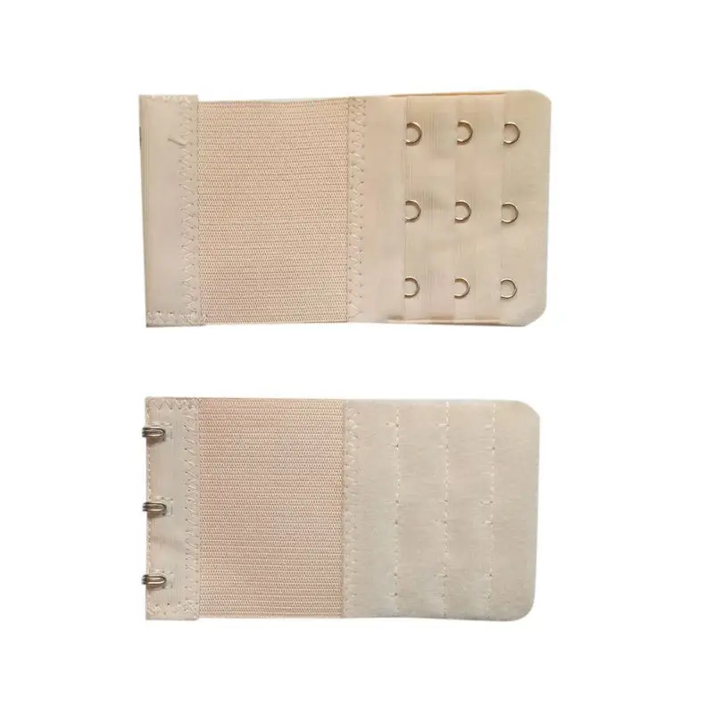 Женская бюстгальтер-удлинитель 3 крючка дамское нижнее белье бюстгальтер