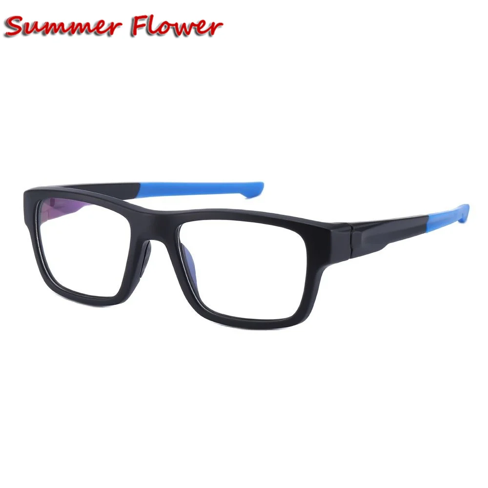 

Spectacle Sport Eyeglasses TR90 Anti Glare Anti Reflective Prescription Glasses for Men Oprical Glasses Frame