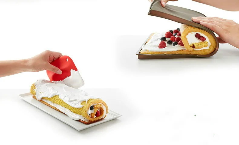 Силиконовый коврик для выпечки в духовке функциональный антипригарные Макаруны