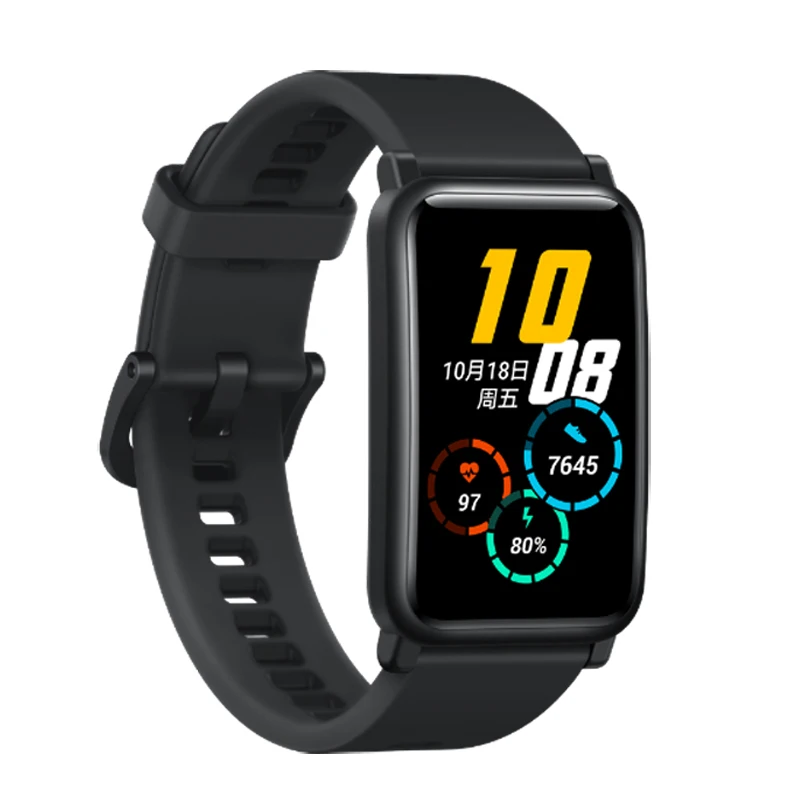 Original Honor Watch ES Smart 1.64&quotAMOLED Fashion Sport Fitness Tracker Cardio Assistant | Электроника