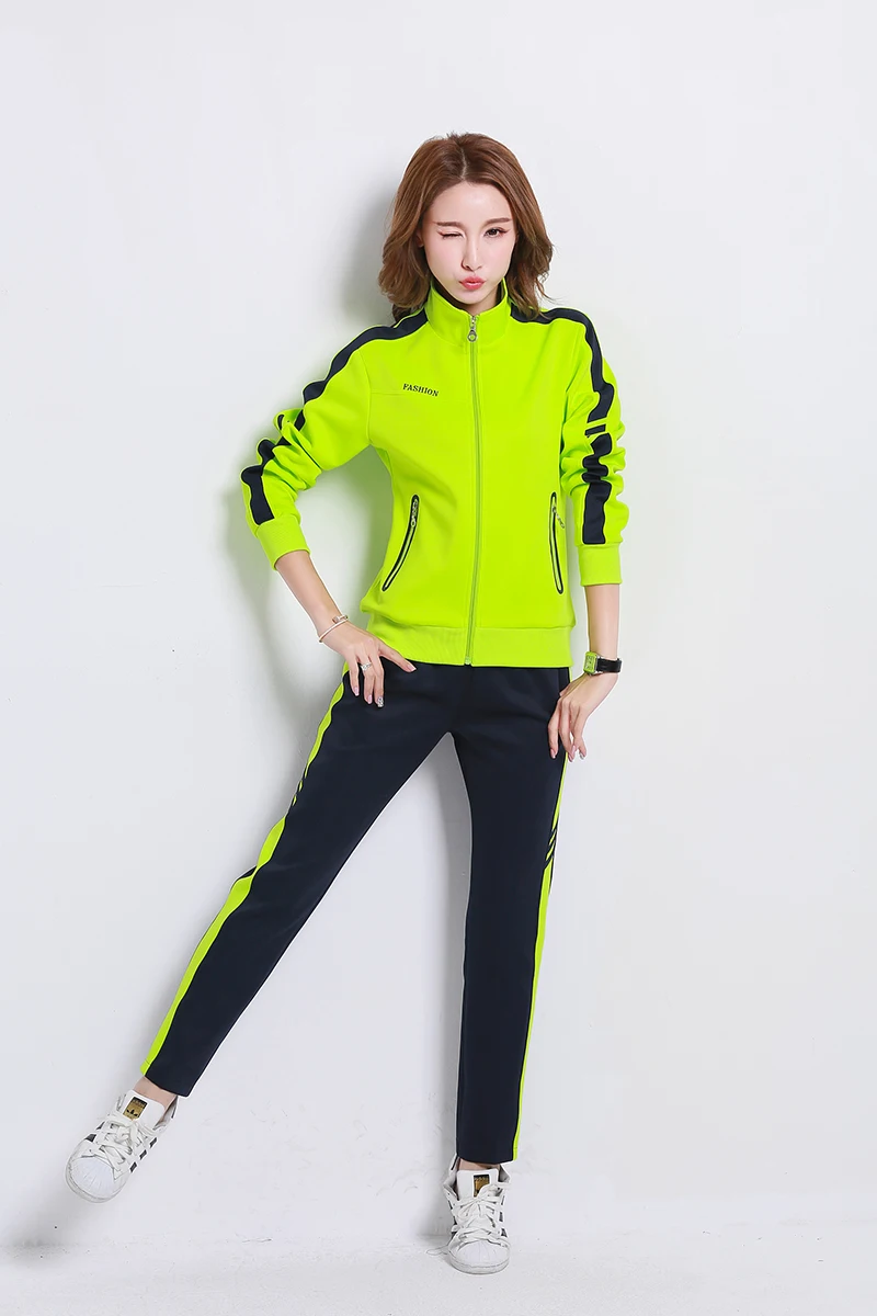 Пара весна и осень мужской спортивный костюм для бега из двух предметов логотип