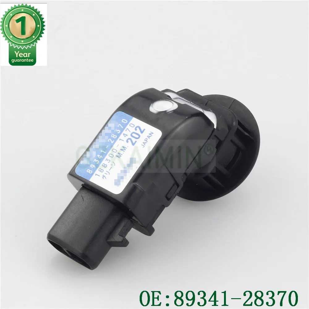 Датчик парковки PDC 89341 28370 188200 5580 8934128370 для Toyota Sienna 04 06 3.3L Camry Corolla Noah|Датчики