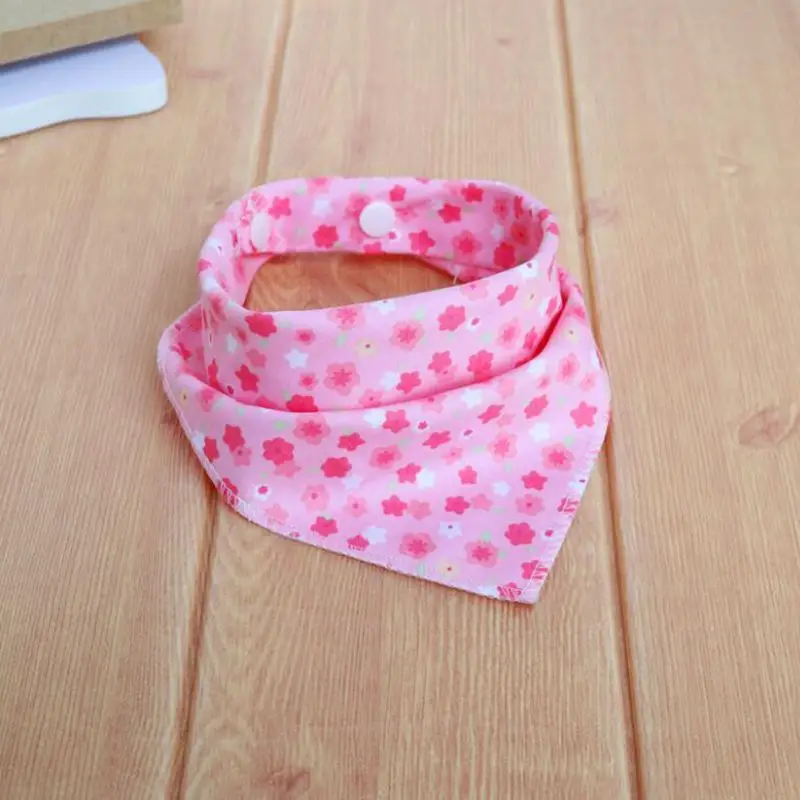 Бандана для собак большой шарф домашних животных хлопковый клетчатый моющийся