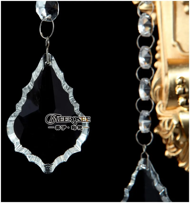 Хрустальный настенный светильник серебристые настенные прикроватные бра