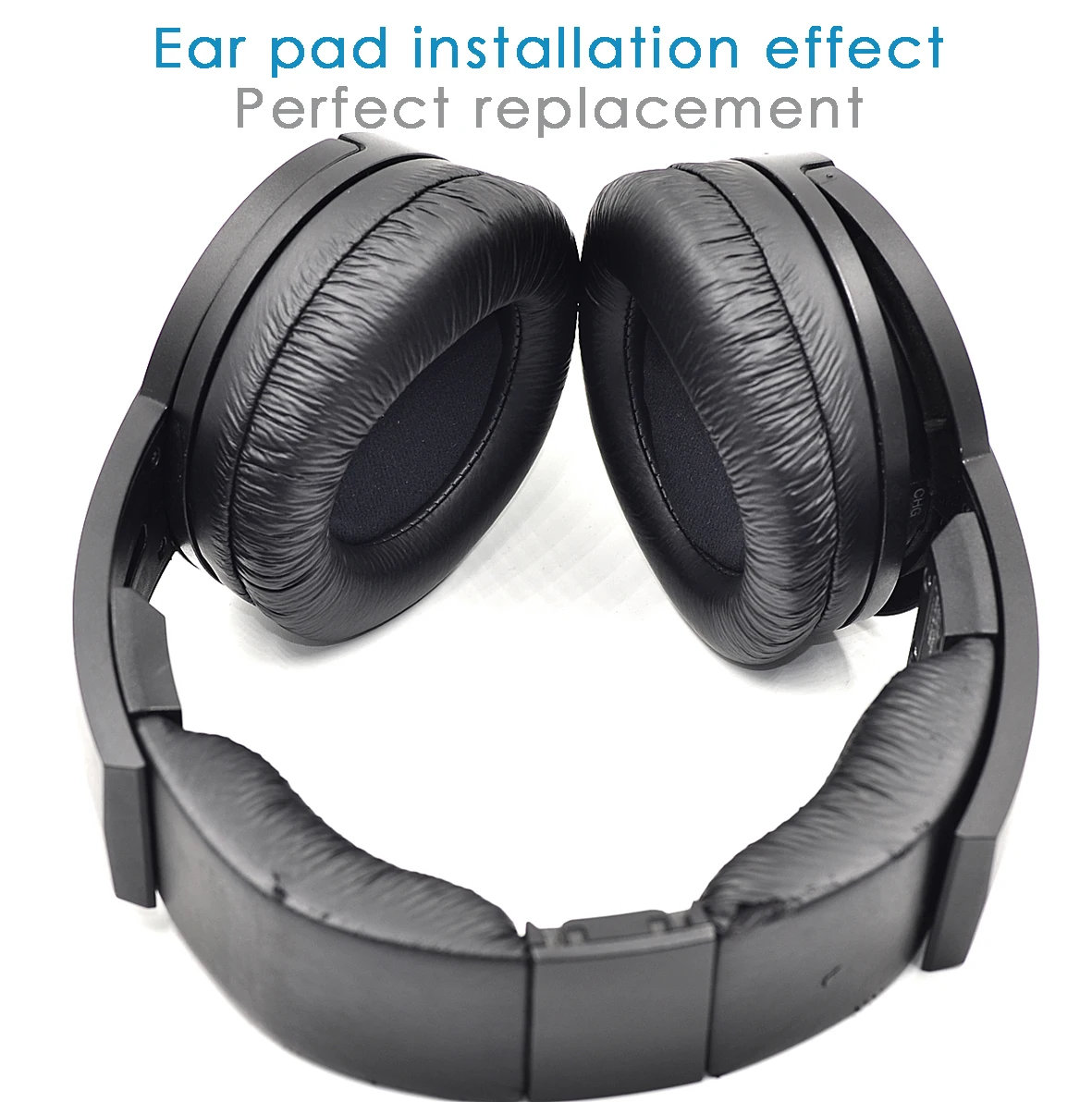 Подушки амбушюры для Sony MDR RF 865R RF865RK RF865R 985 970R RF970headphones|ear pads|cushion ear padsear cushion pads |