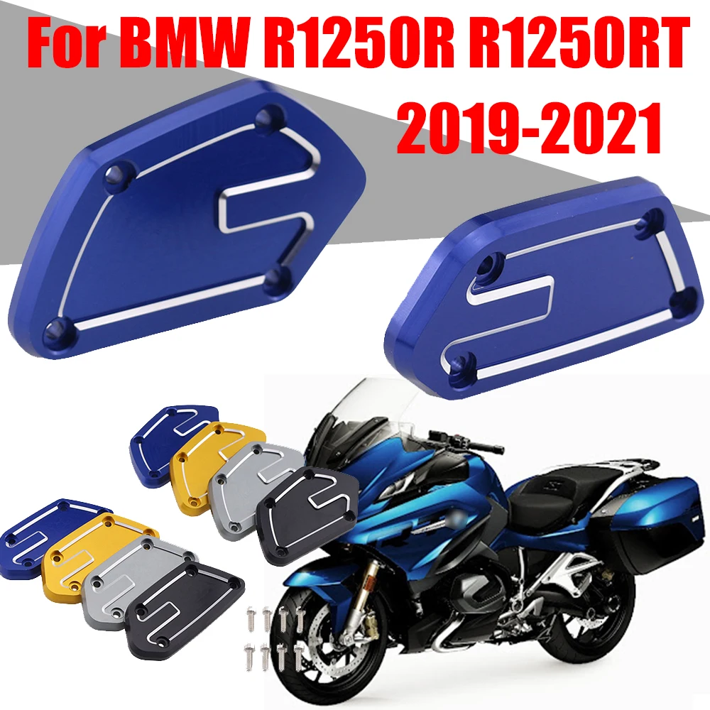 

Для BMW R1250 R 1250 R 1250 RT 1250R 1250RT R1250RT R1250R аксессуары для мотоциклов передняя Крышка Резервуара тормозной муфты