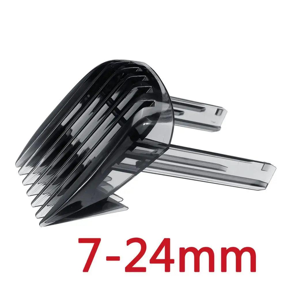 Расческа для стрижки волос Philips HC9450 HC9490 HC9452 HC7460 насадка 7-24 мм расческа бороды |