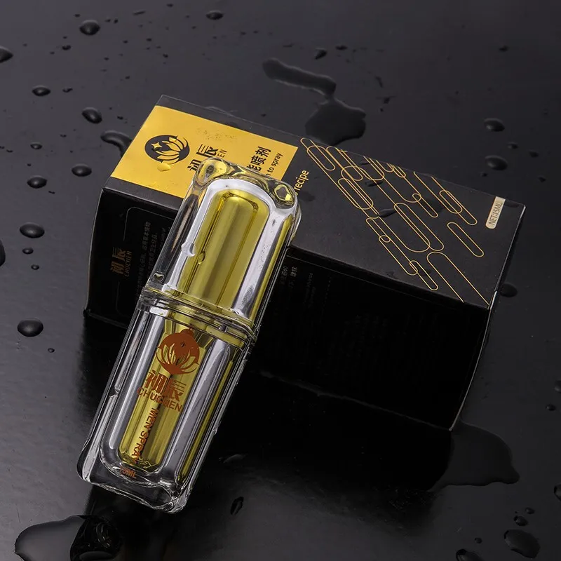 Спрей с ранней задержкой мужской спрей долговечный неонемительный и вкусный