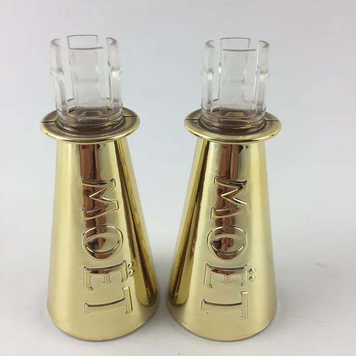 

Golden Mini Champagne Sipper