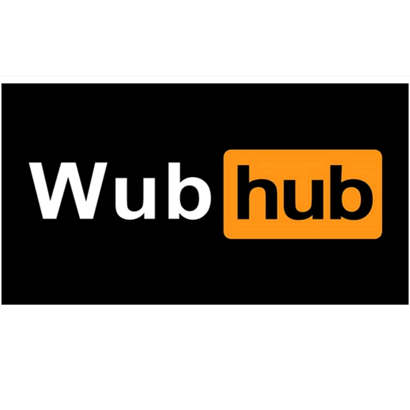 

2x3ft/3x5ft/4x6ft/5x8ft Wub Pron Beer Hub Flag