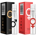 Спрей для тела мужской, с феромонами, афродизиаком, 3 мл, 2021