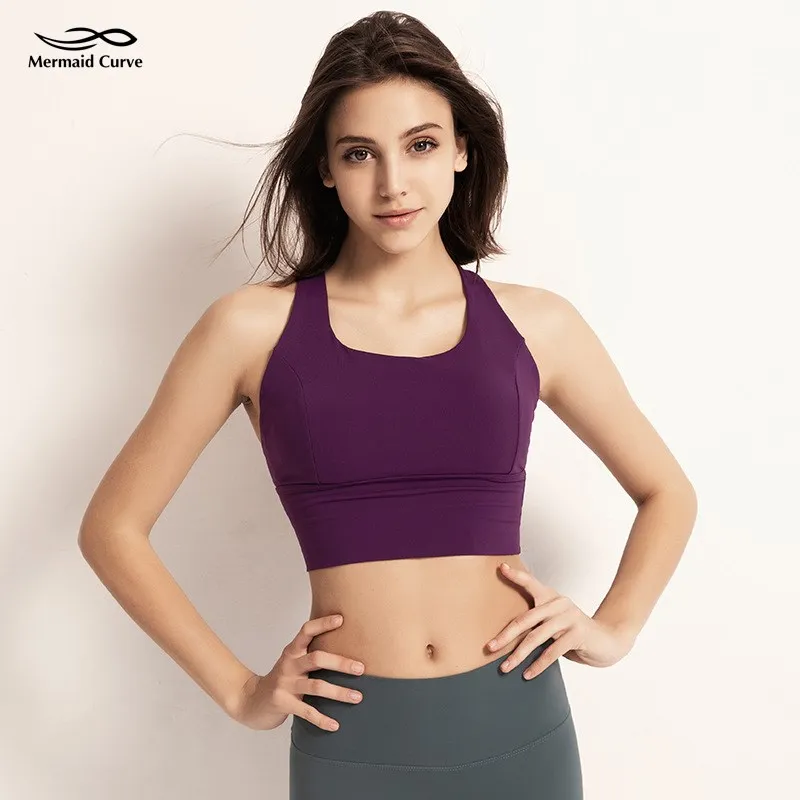 Спортивный бюстгальтер для тренировок с низким коэффициентом трения женский