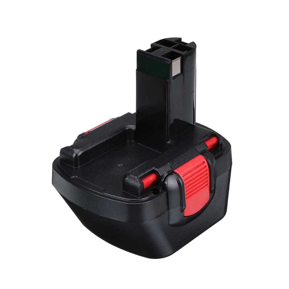 Батарея BAT043 12 в 2000 мАч 3000 5000 NiCD для Bosch GSR VE 2 GSB PSB BAT045 BTA120 2607335430|Перезаряжаемые