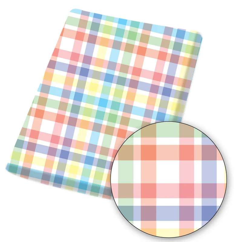 Ткань для шитья из полиэстера и хлопка с цветным принтом граффити изготовления