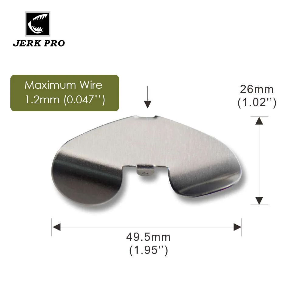 Рывком PRO 10 шт. алюминиевый тандем Базз лезвиями Опора Delta лезвия баззбеит