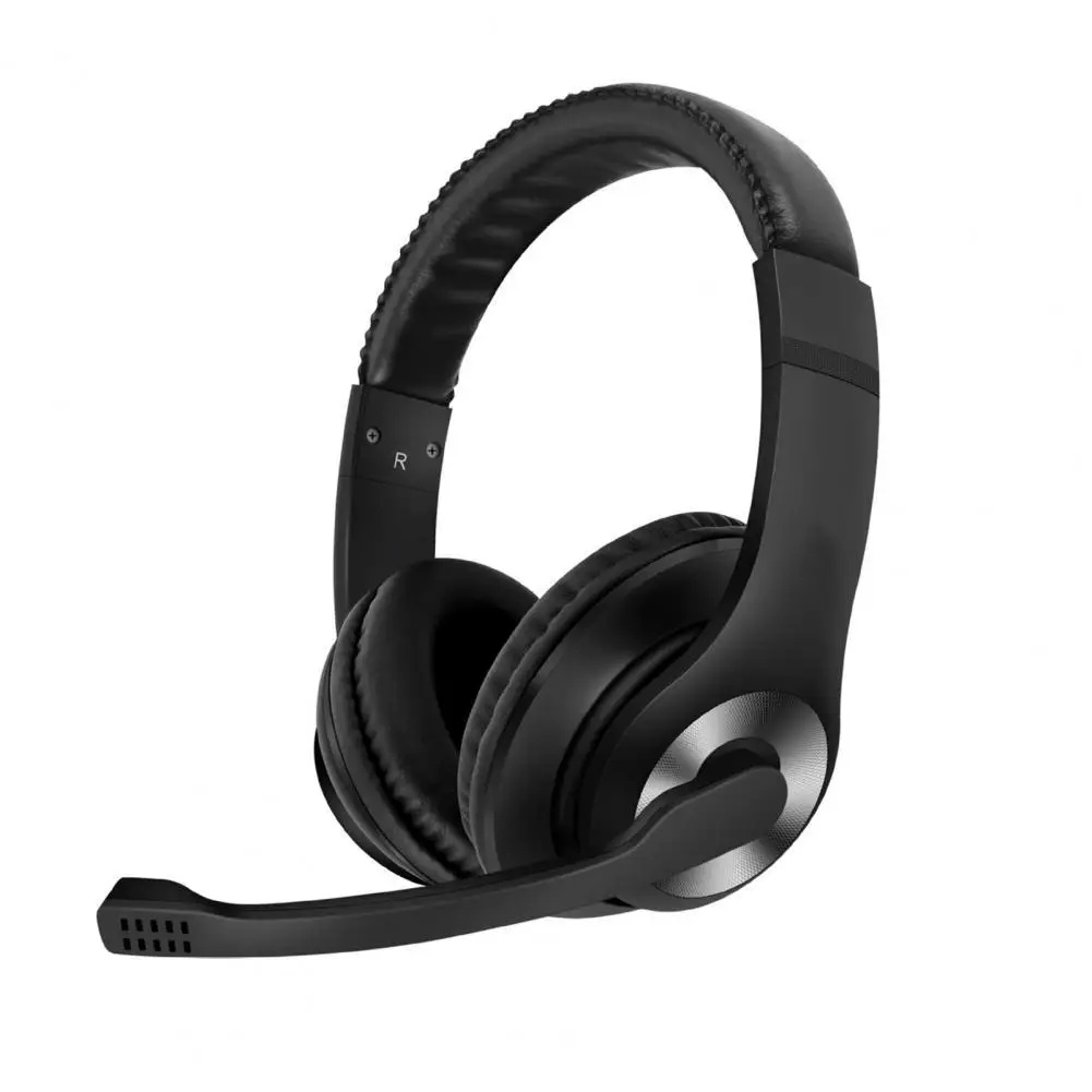 

GM-004 универсальные выдвижные 3,5 мм Проводные Игровые наушники с микрофоном для телефона/ПК