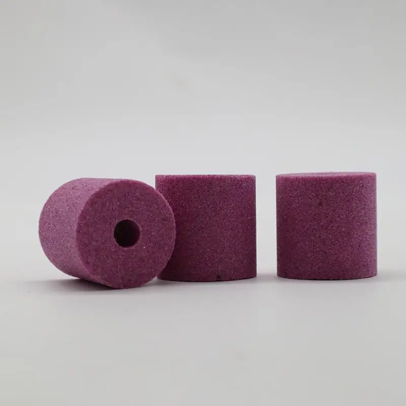 Корунд колесная дрель точилка 2 12 5 мм Портативный сверло точильный камень корунд