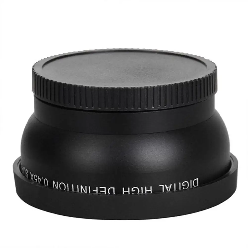 Yiwa 0 45x52 мм широкоугольный Макро комбинация объектив для Nikon Canon sony|Объективы