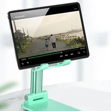 Foldable Cell Phone Stand Anti-Slip Adjustable Desk Phone Holder Phone Accessories Cellphone Grip Holder Stand Drop Shipping