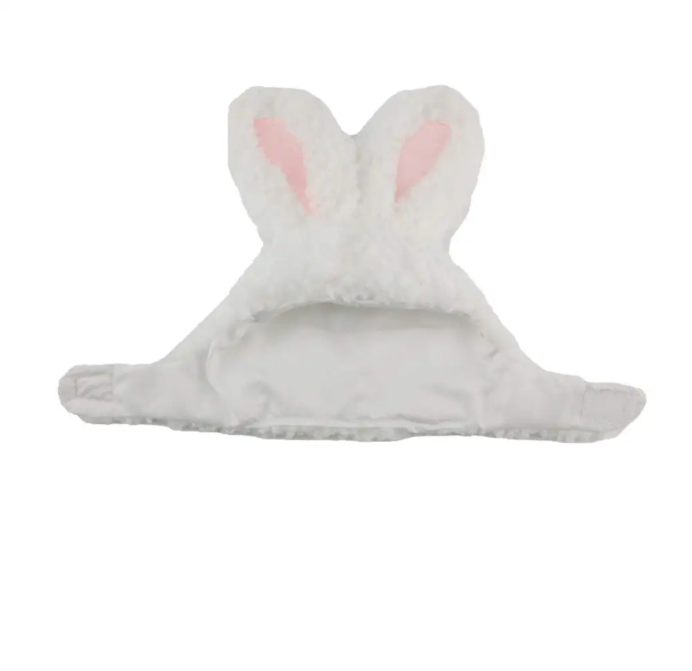 Costume Bunny Rabbit Hat with Ears for Cats &amp Small Dogs Party Accessory Headwear | Дом и сад