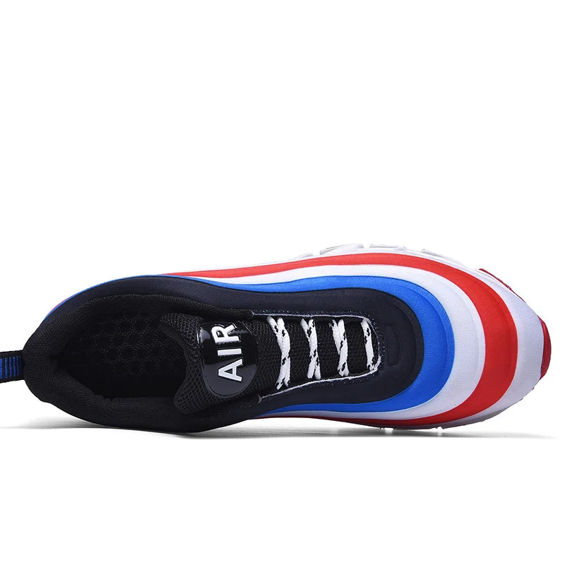 

Zapatillas Deportivas Hombre Durable Outsole Trainer Lightweight Non-Slip Wear-resistant Running Shoes Men Sneakers Casual Shoes