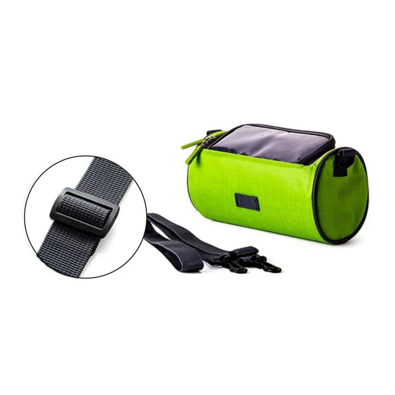 Большие сумки для велосипеда прочные водонепроницаемые горного передняя трубка