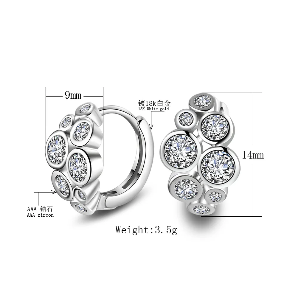 2021 модные Круг Сердце Серебро Цвет серьги ювелирные изделия из жемчуга черные