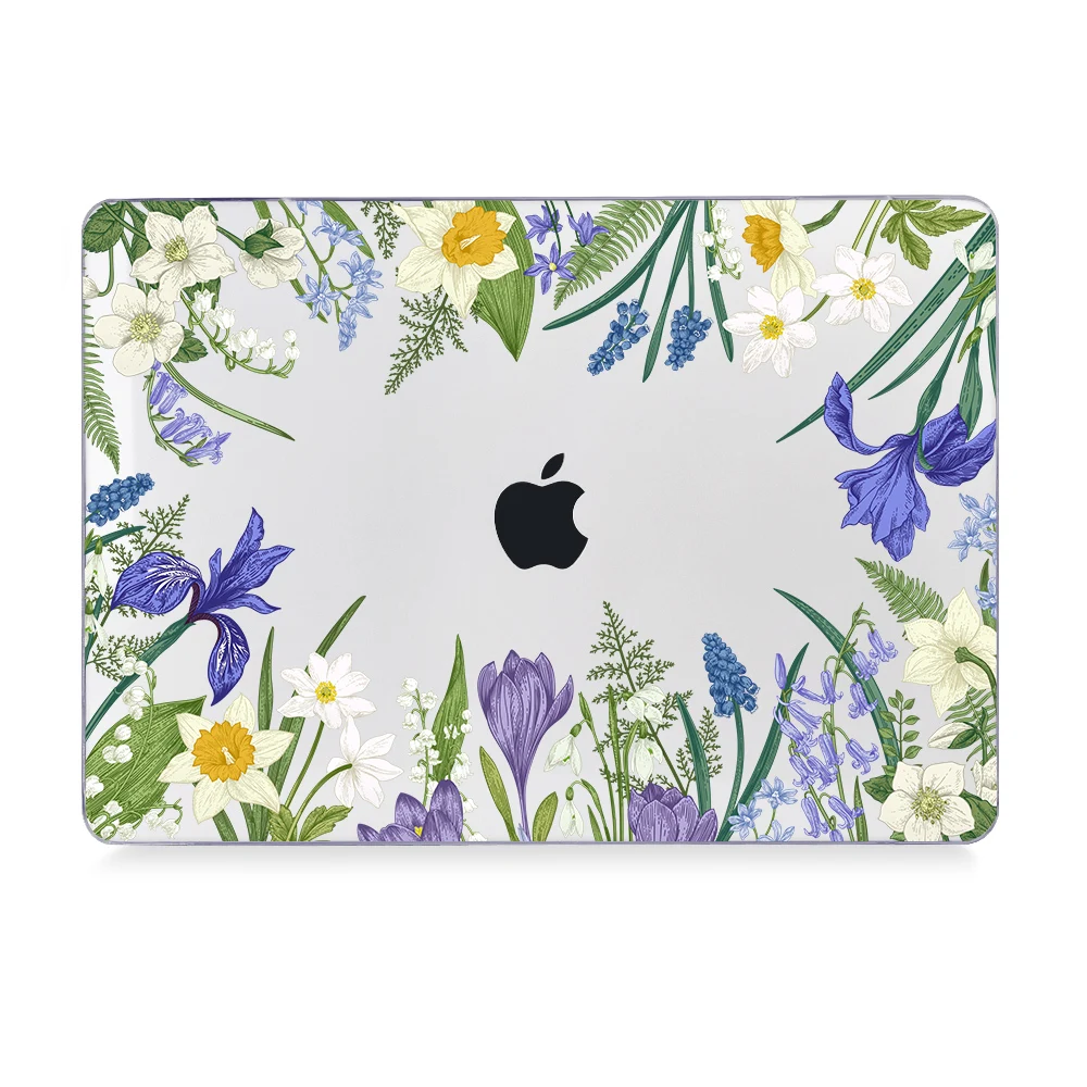 Z491 Жесткий чехол Crazy Design с цветочным рисунком жирафа для Macbook Air 13 A1932 Pro 13 Touch Bar A2159 16 дюймов чехол для ноутбука A2141 - Цвет: Z491