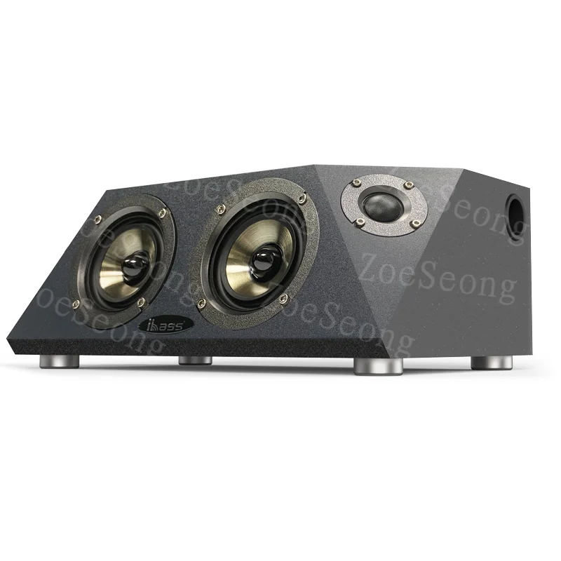 Саундбар для телевизора домашнего кинотеатра 110 Вт беспроводной Bluetooth-динамик