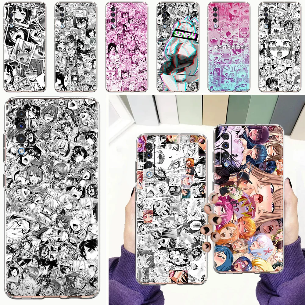 

Anime Hentai Sexy Bunny Girl Phone Case For Samsung Galaxy A50 A70 A20 A30 A40 A20E A10 A10S A20S A02S A12 A22 A32 Clear Cover