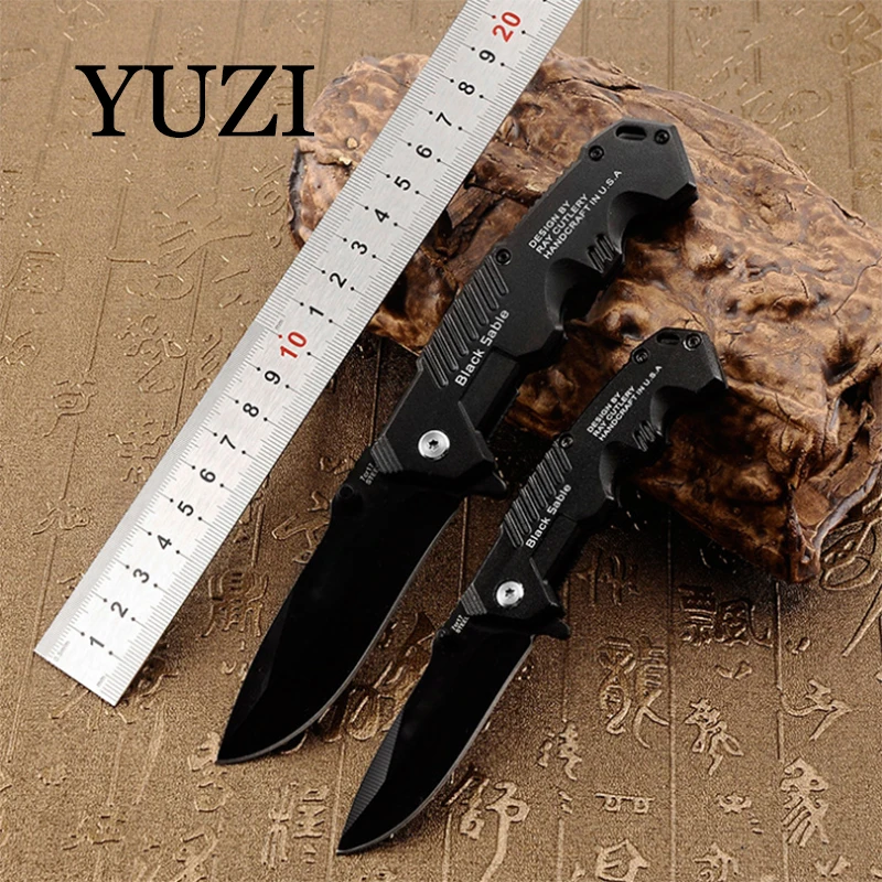

Складные ножи Browning FA15 3Cr1 3Mov, карманный нож из нержавеющей стали с алюминиевой ручкой, тактический охотничий нож для выживания