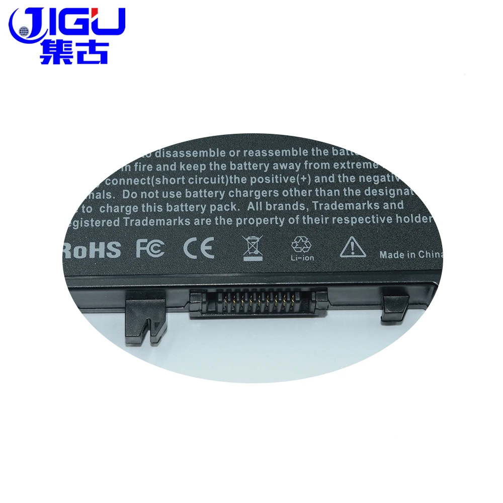 Аккумулятор JIGU для ноутбука Dell Latitude D420 D430 312 0445 451 10365 FG442 GG386 JG166 JG168 JG176 JG768 JG917