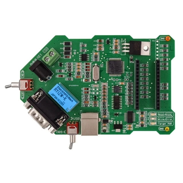 Программатор MC68HC805P18 EEPROM|Кабели и коннекторы для диагностики авто| |