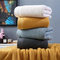 home super absorbent face bath bathroom spa sauna towels toad 390g thickened 100 cotton bath towel for adults travel