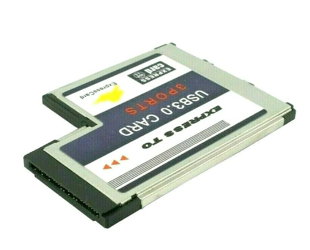 Ноутбук 54 мм Express Card ExpressCard 3 Порты и разъёмы USB 0 адаптер 5 Гбит/с | Компьютеры офис