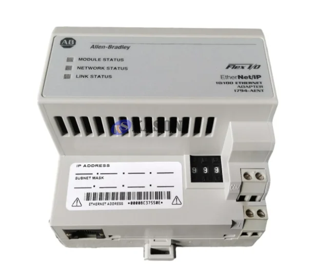 

1794-AENT Flex EtherNet/IP Adaptor 1794AENT PLC Controller programmable logic controller Output Analog Module