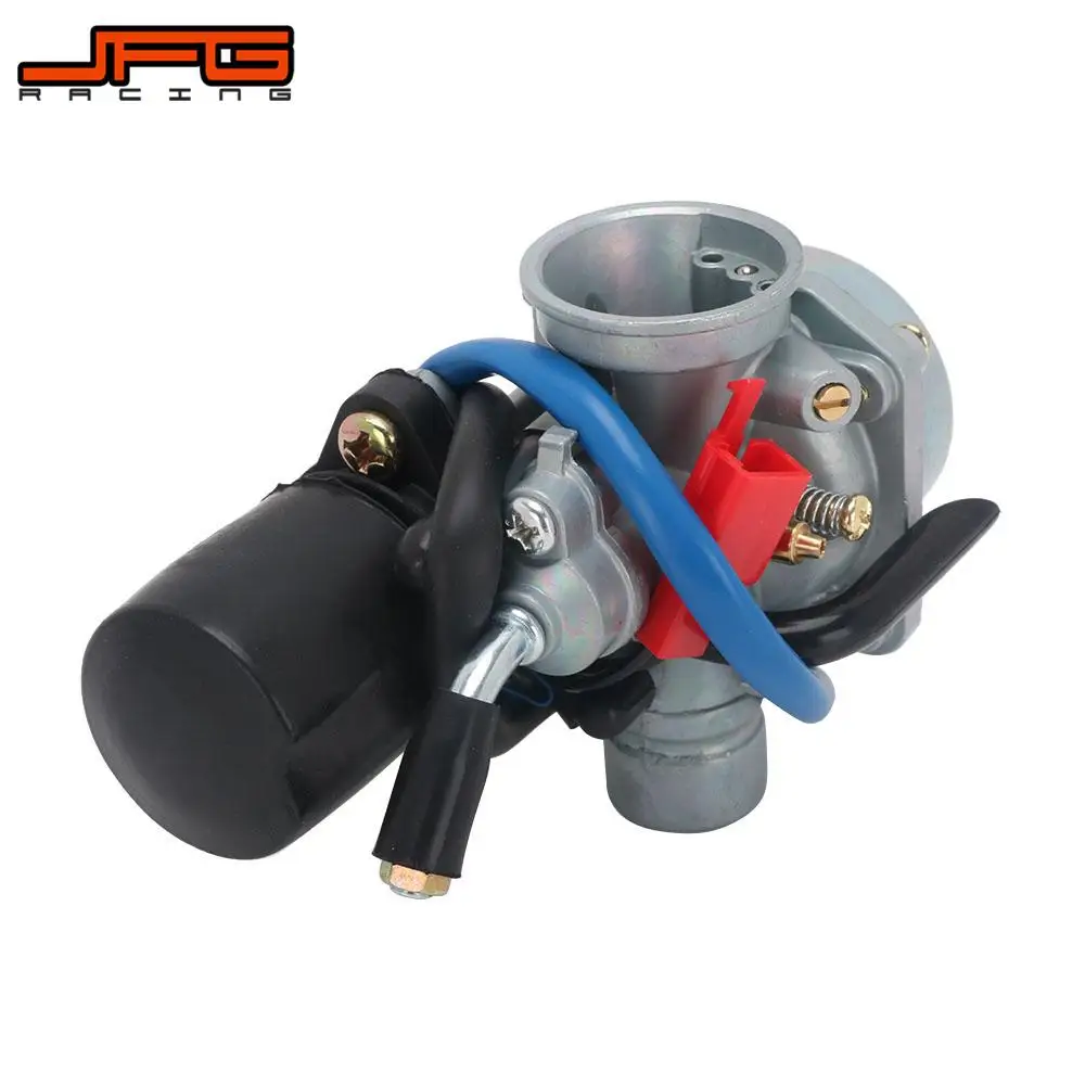 Мотоциклетный алюминиевый карбюратор из цинкового сплава для мопеда YAMAHA Jog 50 50cc