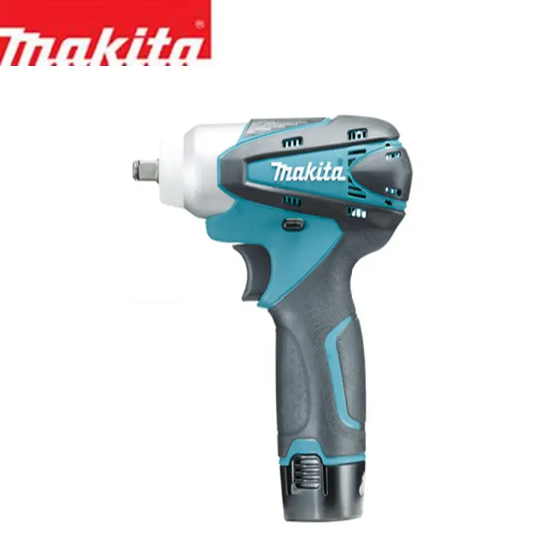 Гайковерт Makita TW100DZ TW100D TW100DWE 10 8 В 3/8 дюйма|Аксессуары для электроинструментов| |