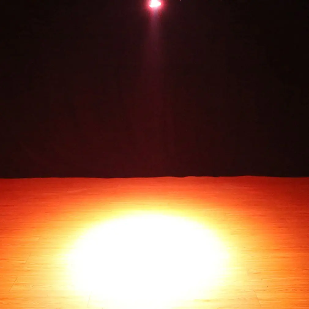 Светодиодный Par Светильник диско стирка светильник светодиодный вверх s