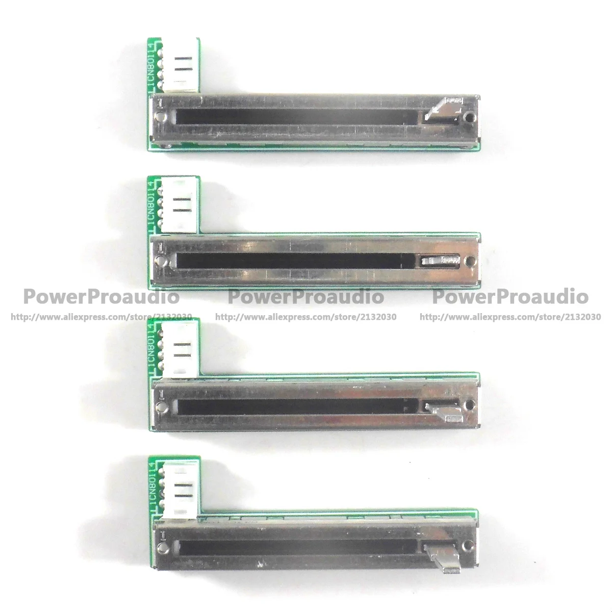 4 шт. DJM700 Ch 1 или 3 Fader Assembly для новатор DJM 700 (DWX2681 / DWX2683)|Аксессуары оборудования